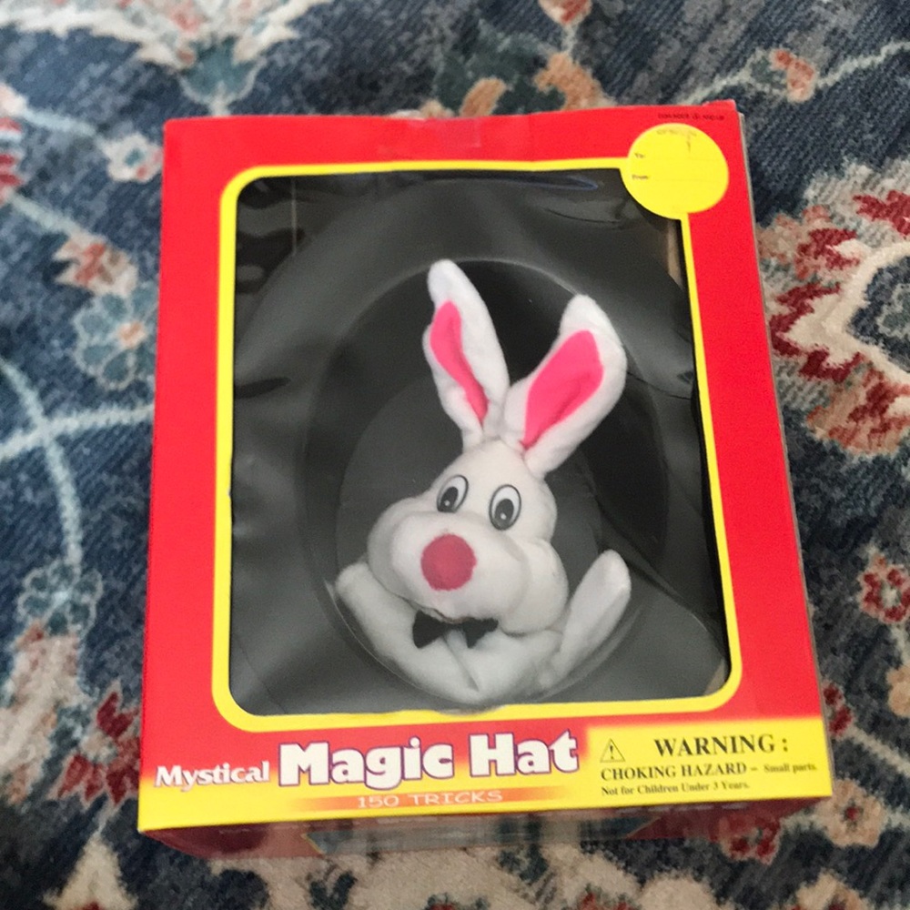 Mystical Magic Hat 150 Tricks
